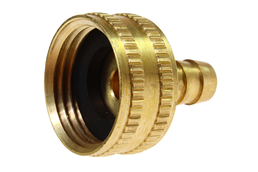 CO GB3438 Garden Hose Barb 3/4" gut x 3/8" Hose Barb