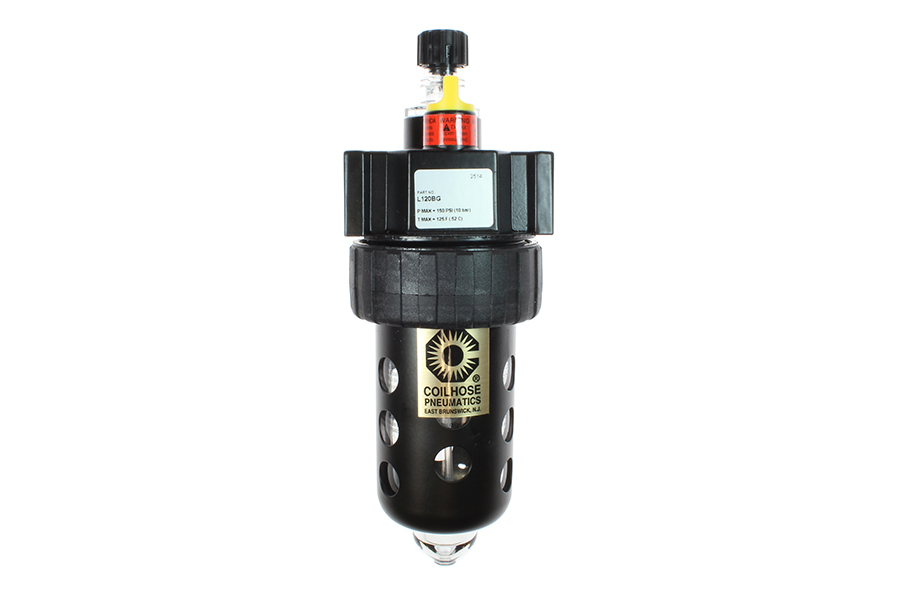 CO L380BG 3/8" General Purpose Lubricator w/Bowl Guard
