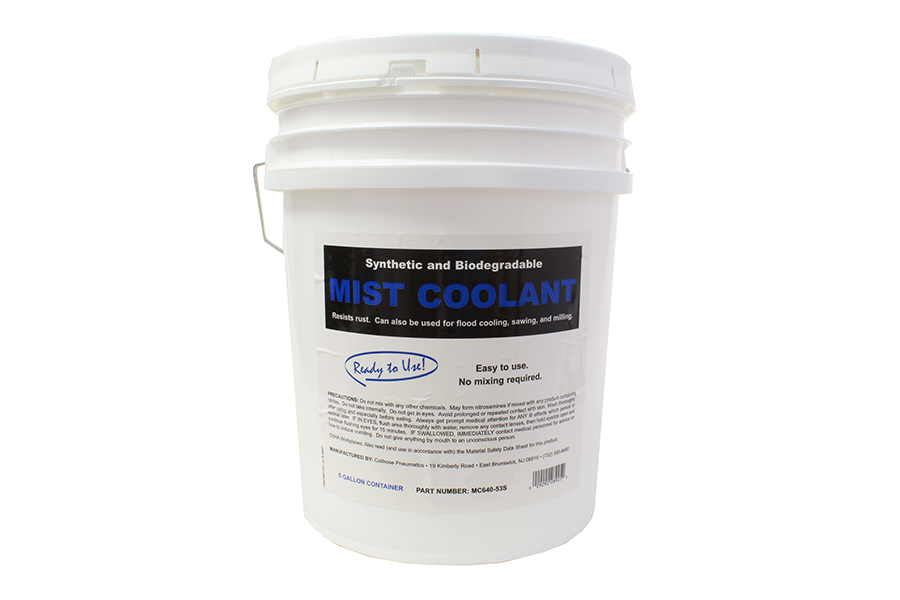 CO MC640-53S Mist Coolant 5 gallon