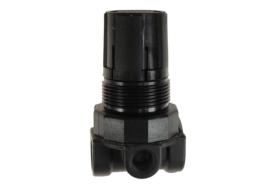 CO MR2-P 1/4" Miniature Regulator w/Panel Mount