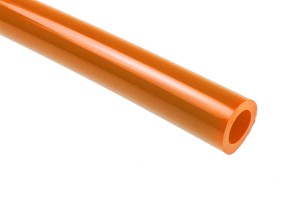 CO PT2503-2500Q Polyurethane Tubing, 5/32" OD x 3/32" ID x 2500', Orange