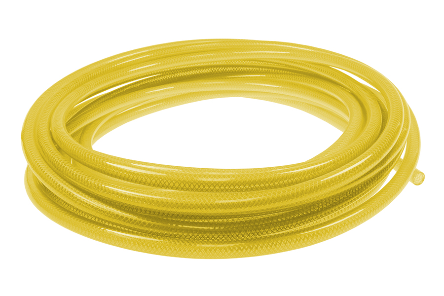 CO PFE5050TY Flexeel Hose 5/16" ID x 50’ No Fittings Transparent Yellow