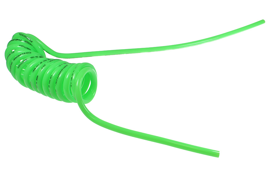 CO PU12-10W1-G FLEXCOIL, .467? ID X 10?, NO