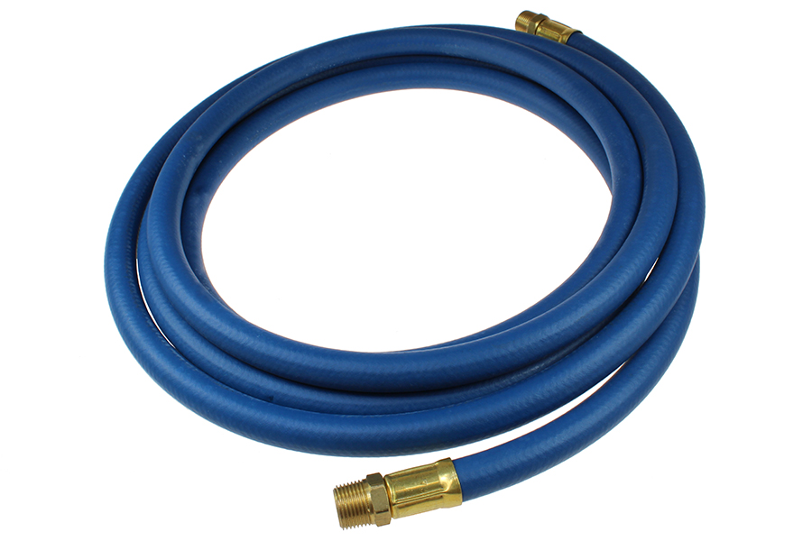 CO R38012N Multi-Purpose Hose, 3/8" ID x 12', 3/8" MPT