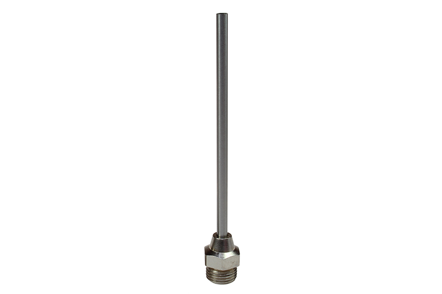 CO SNT-5 Needle Blow Gun Tip, 0.134" x 2 3/4"