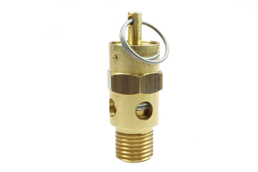 CO SV125  ASME-Approved Relief Valves 125 PSI