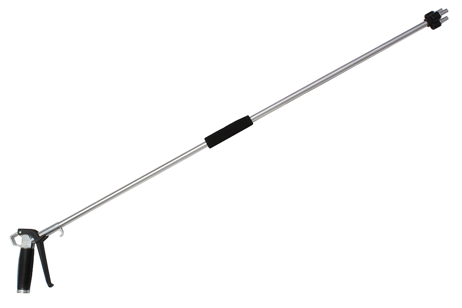 CO TYP3836 3/8" Typhoon Blow Gun, 36" Extension & Multi-Jet Tip
