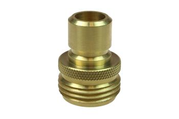 CO 1001 Water Hose Connector