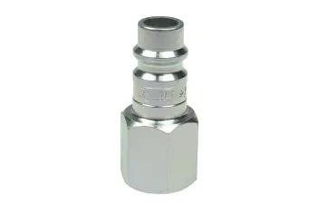 CO 1102 1/4" MEGAFLOW CONNECTOR, 1/4" FPT