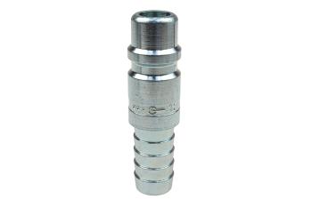 CO 1207 1/2" INDUSTRIAL CONNECTOR, 3/8" ID HOSE