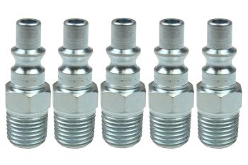 CO 1401-T5 1/4" ARO Connector 1/4" MPT PK5