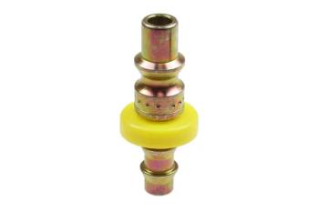 CO 1408L 1/4" ARO CONNECTOR, 3/8" ID LOCK-ON