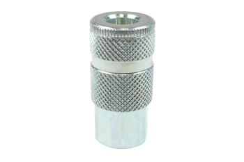 CO 140S 1/4" ARO Steel Coupler 1/4" FPT