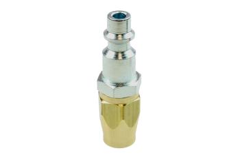 CO 1501PR 1/4" Industrial Connector 1/4" ID Polyurethane Hose