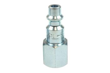 CO 1509 1/4" Industrial Connector, 1/8" FPT