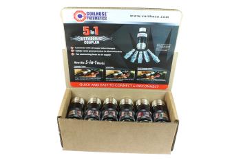 CO 150USE-D12 5-IN-1 AUTO SAFETY EXHAUST