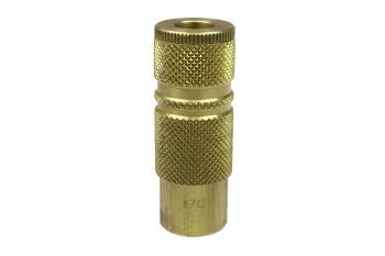 CO 170 1/4" Lincoln Coupler, 1/4" FPT