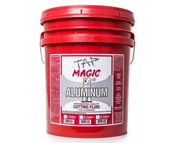 Tap Magic Aluminum Formula, 5 Gallons