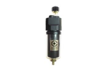 CO 26L2-S 1/4" Lubricator w/Metal Bowl & Sight Glass