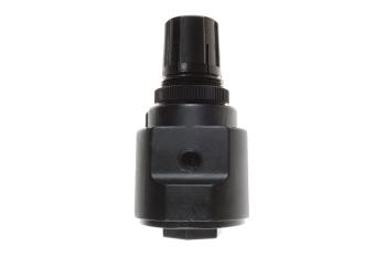 CO 26R2-P 1/4" Regulator w/Panel Mount