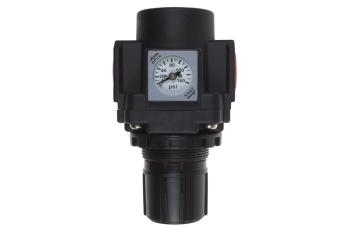 CO 29-3R38-0 29 Series Regulator, Compact, 3/8", w/ Square Gauge