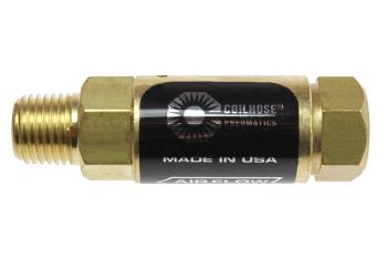 CO 4214-70PS 1/4" In-Line Preset Regulator 70 PSI
