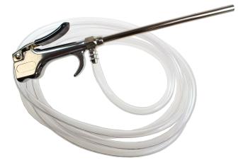 CO 602-DPB Siphon Tip Blow Gun Display
