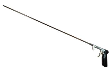 CO 736-S Pistol Grip Safety Blow Gun w/36" Extension