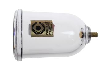 CO 8828-41L 3/4" & 1" Filter Bowl w/Drain Cock