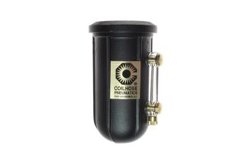 CO 8844-41M 1/2" Metal Lubricator Bowl