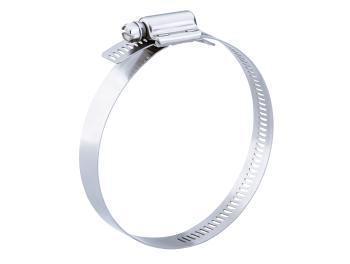 Breeze HTM Hi-Torque Clamps, 300 SS Band, 410 SS Screw, 12-1/4" - 13-1/8" Range