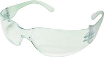 Azusa Safety Cruiser Polycarbonate Anti-Fog Safety Glasses, Clear Lens