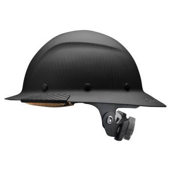 LF HDFM-17KG DAX CARBON FIBER FULL BRIM (MATTE BLACK)