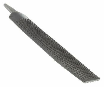 10" Half Round Rasp 6/PK