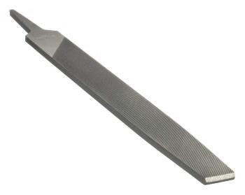 14" Long Angle Lathe File 6/PK