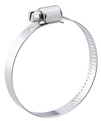 Breeze NAS 1922 Lightweight Aircraft Clamps w/ Lock Wire Hole Hex Screw, 300 SS, 7.76"-8.54" Range