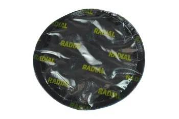 CO A251-2 Tire Repair Radial Patches, Round, 2-3/8&rdquo;, 30 Pack