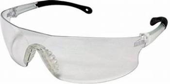 Azusa Safety Scout Anti-Fog Clear Polycarbonate Safety Glases