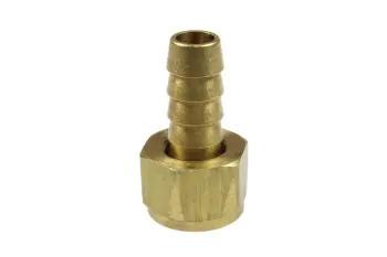 CO F0808 Swivel Hose Barb, 1/2" ID x 1/2" FPT