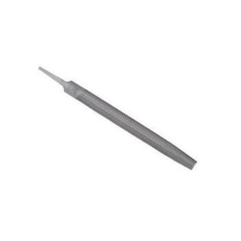 8" Aluminum Type A Half Round File 12/PK