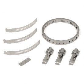 Breeze SS Make-A-Clamp Kit, 50' Band & 5 Splices