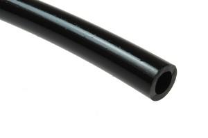 CO PT0203-2500K Polyurethane Tubing, 1/8" OD x 1/16" ID x 2500', Black