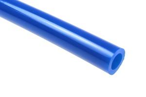 CO PT0408-400B Polyurethane Tubing, Metric, 4.0 MM x 2.4 MM x 400', Blue