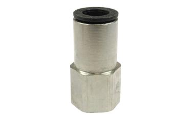 CO CL31140402 Coilock Female Connector 4mm x 1/8" BSPP