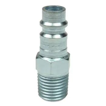 CO 1101 1/4" MEGAFLOW CONNECTOR, 1/4" MPT