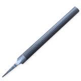 6" Half Round File, second cut 12/PK