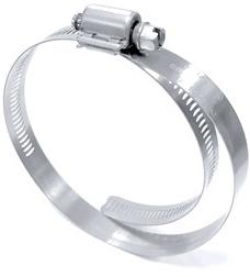 Breeze Jet Aero-Seal Quick-Connect 301 SS Clamp, 3-5/8"- 16" Range, SAE 248