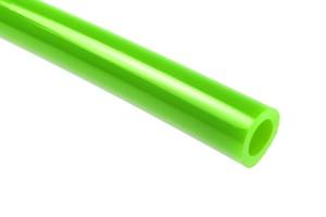 CO PT0404-100NG Polyurethane Tubing, 1/4" OD x 0.160" ID x 100', Neon Green