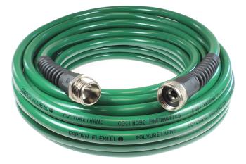 CO PGH6050GS 50' Polyurethane Slender-profile Garden Flexeel&reg; Garden Hose