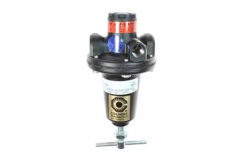 CO R100 1" Regulator, General Purpose Series